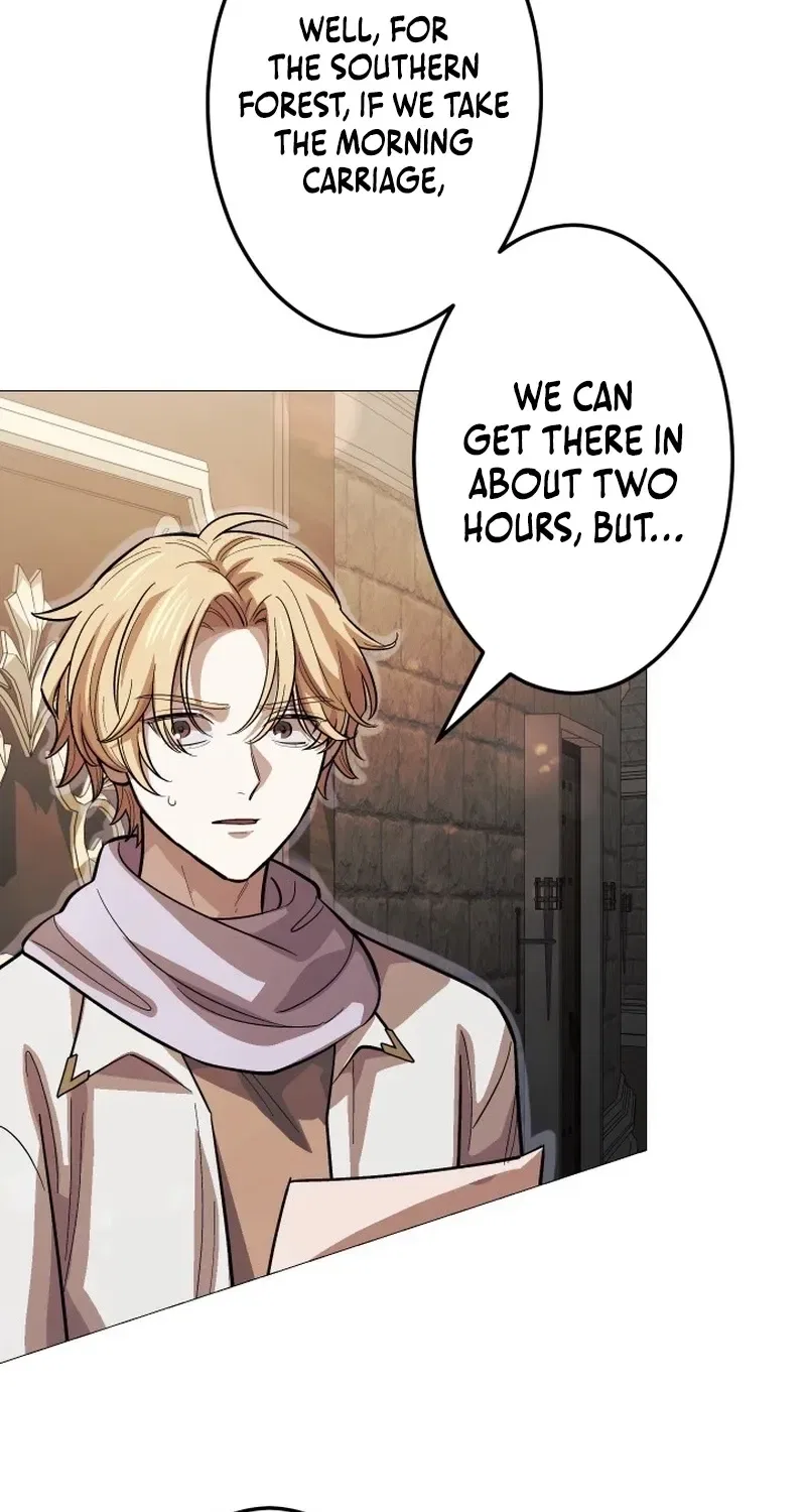 The Divine-Eyed Grimoire Mage: Jewel Saga Chapter 6 – Page 84
