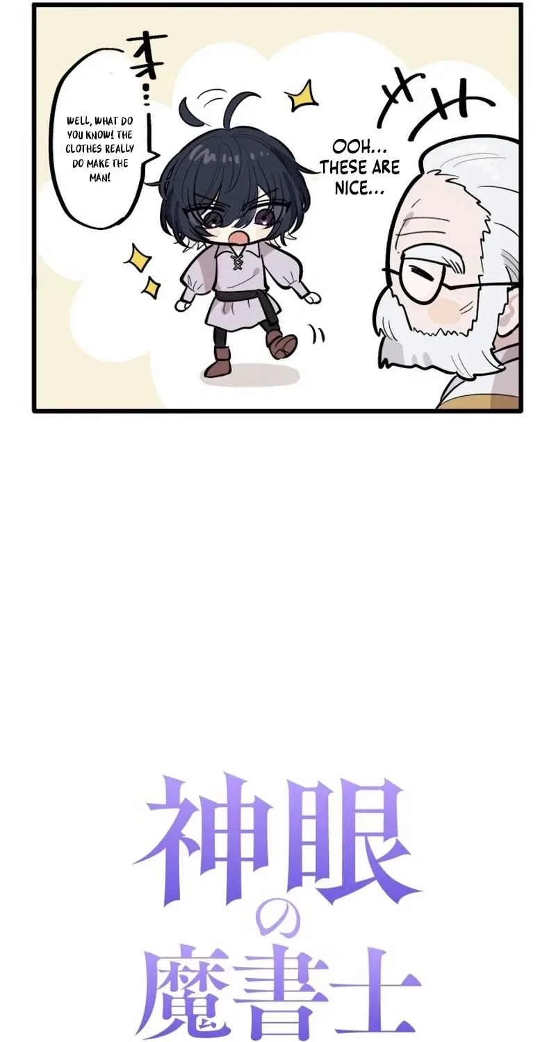 The Divine-Eyed Grimoire Mage: Jewel Saga Chapter 6 – Page 99