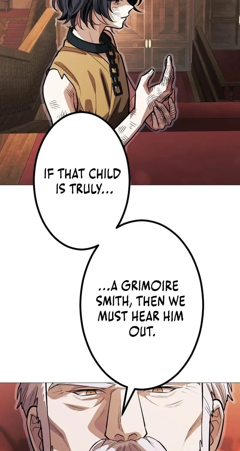 The Divine-Eyed Grimoire Mage: Jewel Saga Chapter 5 – Page 3