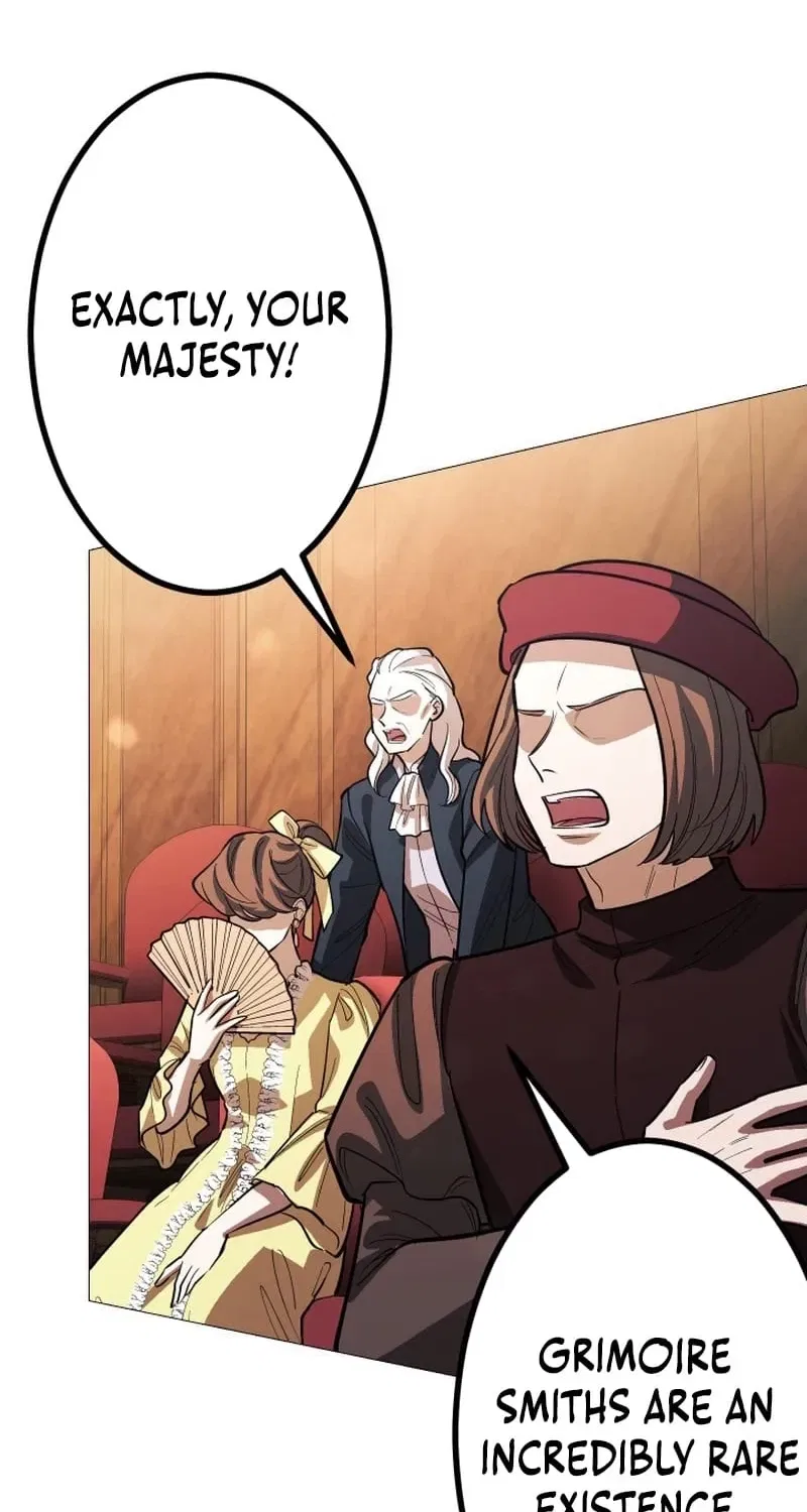 The Divine-Eyed Grimoire Mage: Jewel Saga Chapter 5 – Page 6