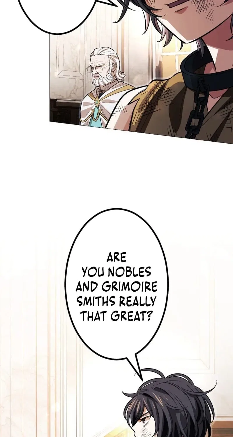 The Divine-Eyed Grimoire Mage: Jewel Saga Chapter 5 – Page 21