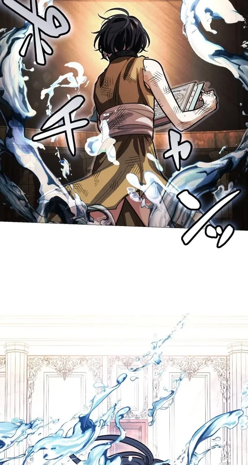 The Divine-Eyed Grimoire Mage: Jewel Saga Chapter 5 – Page 40