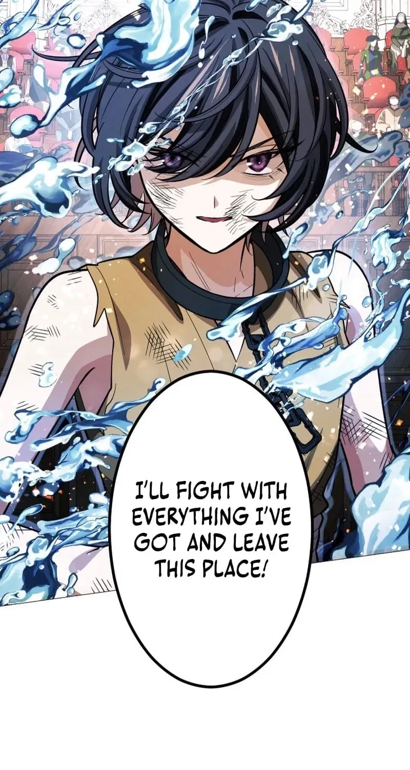 The Divine-Eyed Grimoire Mage: Jewel Saga Chapter 5 – Page 41