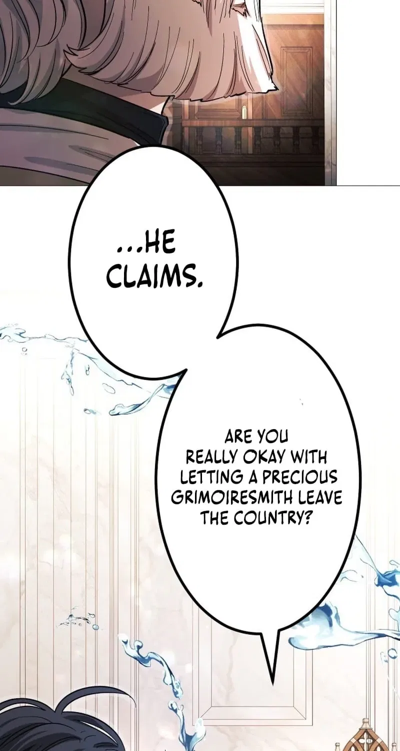 The Divine-Eyed Grimoire Mage: Jewel Saga Chapter 5 – Page 43