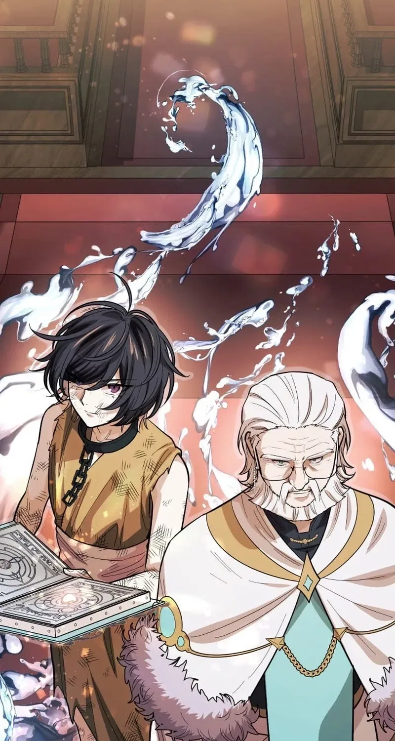 The Divine-Eyed Grimoire Mage: Jewel Saga Chapter 5 – Page 46