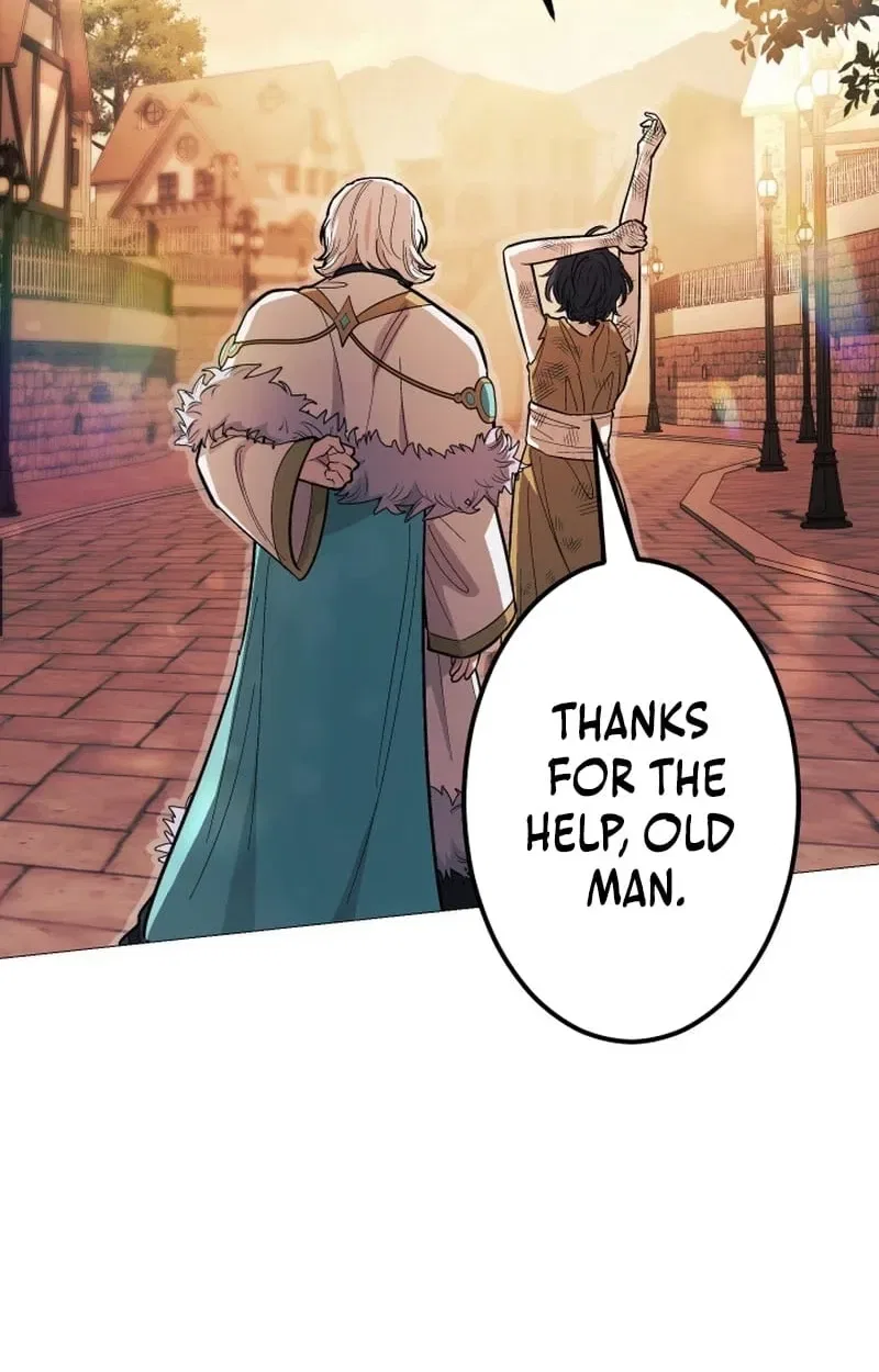 The Divine-Eyed Grimoire Mage: Jewel Saga Chapter 5 – Page 55
