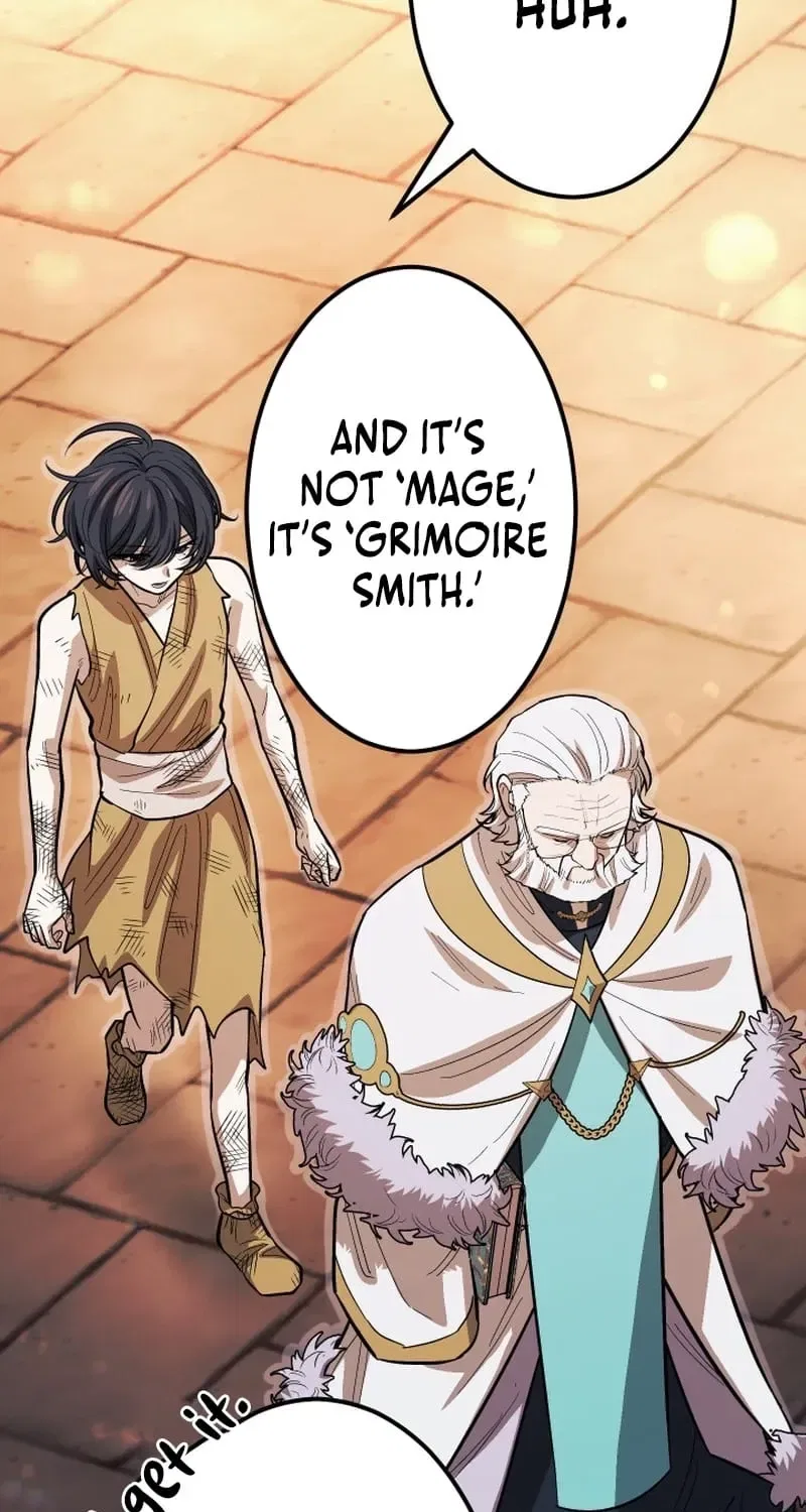 The Divine-Eyed Grimoire Mage: Jewel Saga Chapter 5 – Page 60