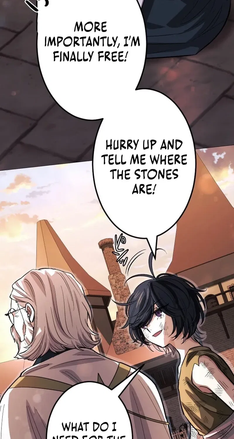 The Divine-Eyed Grimoire Mage: Jewel Saga Chapter 5 – Page 61