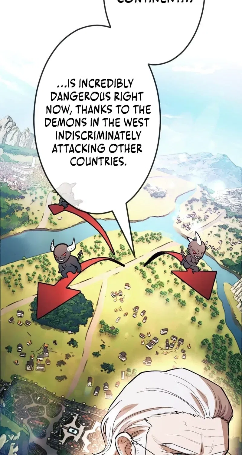 The Divine-Eyed Grimoire Mage: Jewel Saga Chapter 5 – Page 68