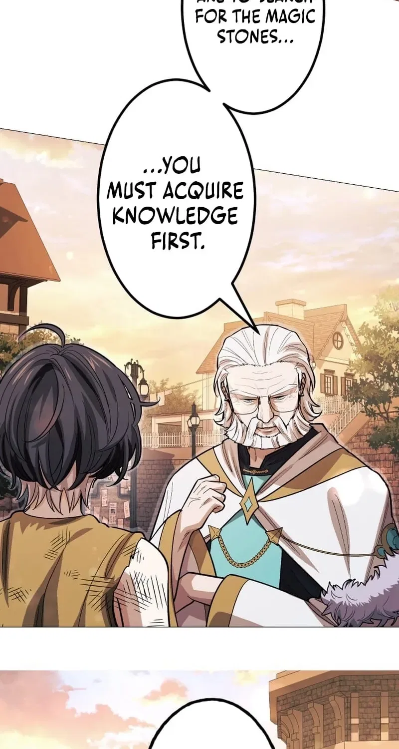 The Divine-Eyed Grimoire Mage: Jewel Saga Chapter 5 – Page 78