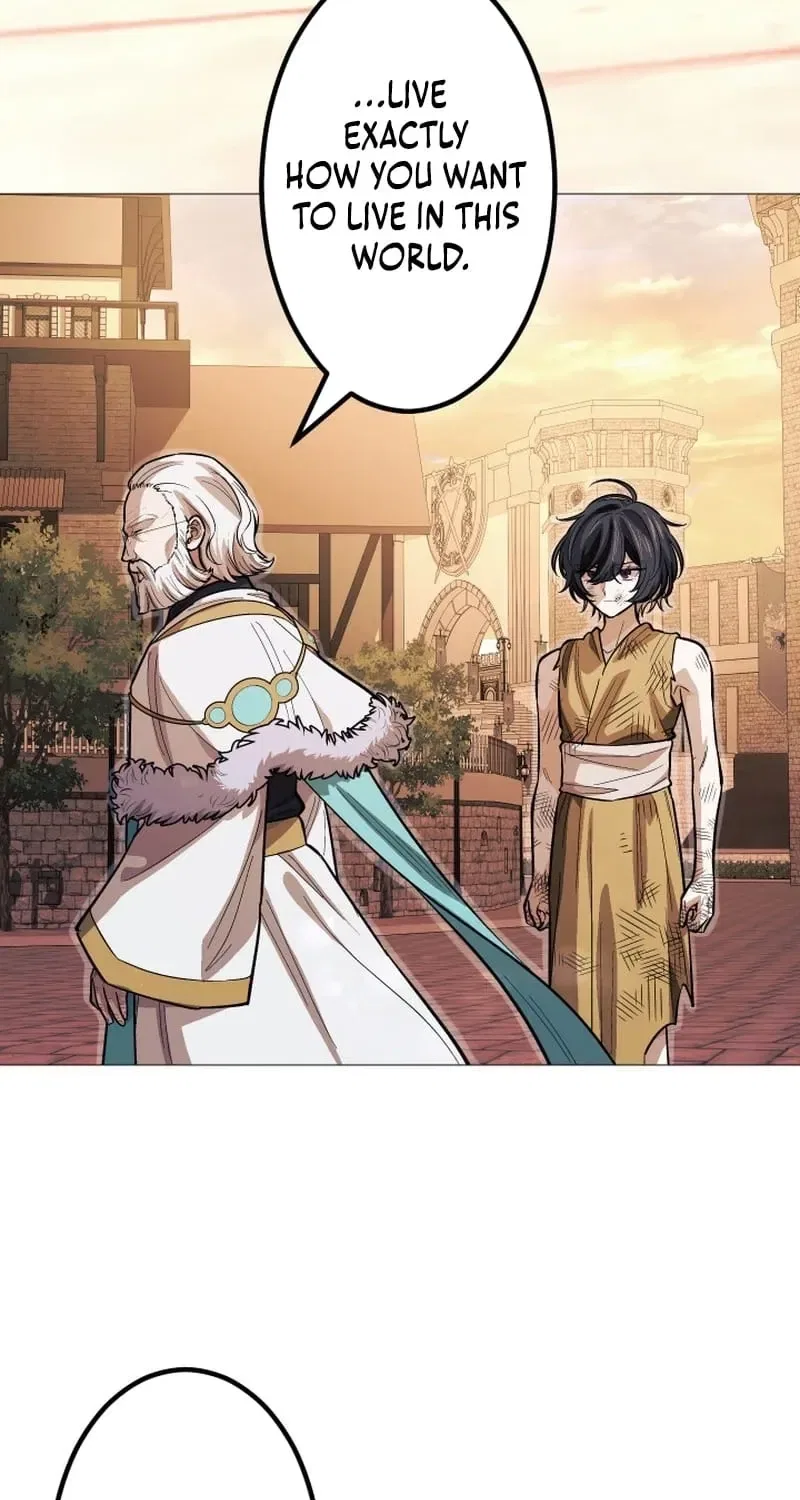 The Divine-Eyed Grimoire Mage: Jewel Saga Chapter 5 – Page 84