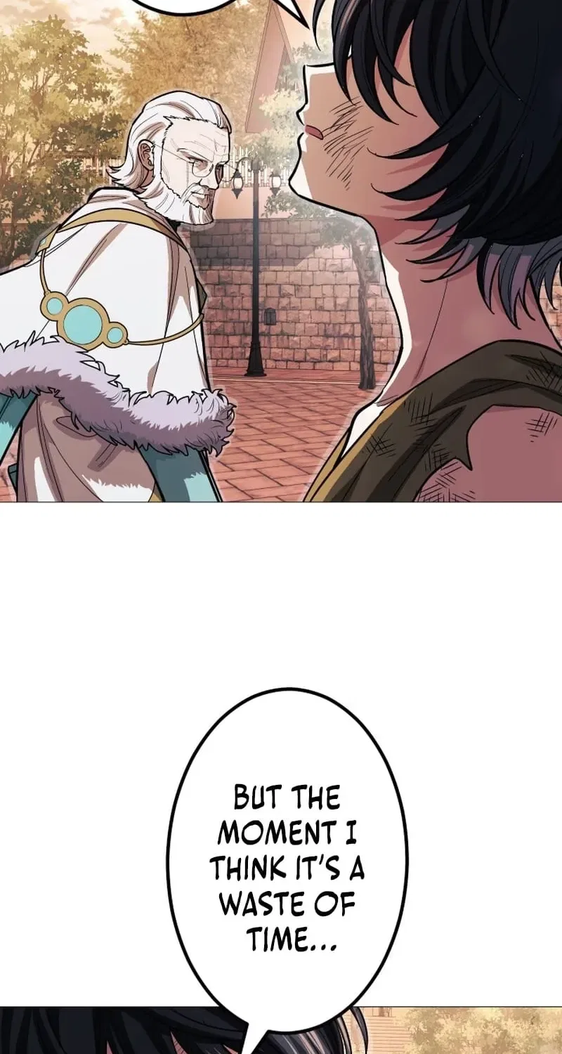 The Divine-Eyed Grimoire Mage: Jewel Saga Chapter 5 – Page 90