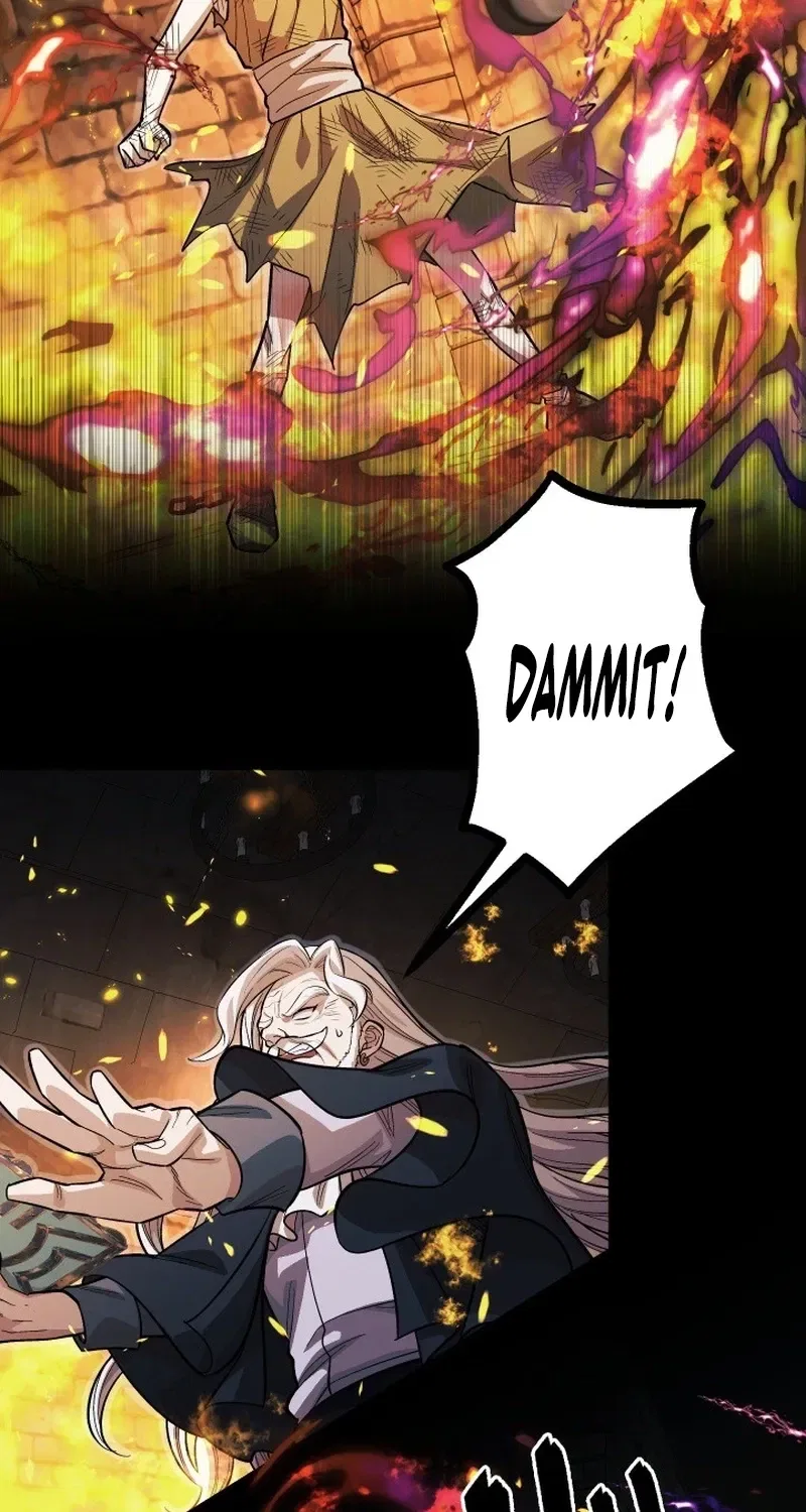 The Divine-Eyed Grimoire Mage: Jewel Saga Chapter 4 – Page 17