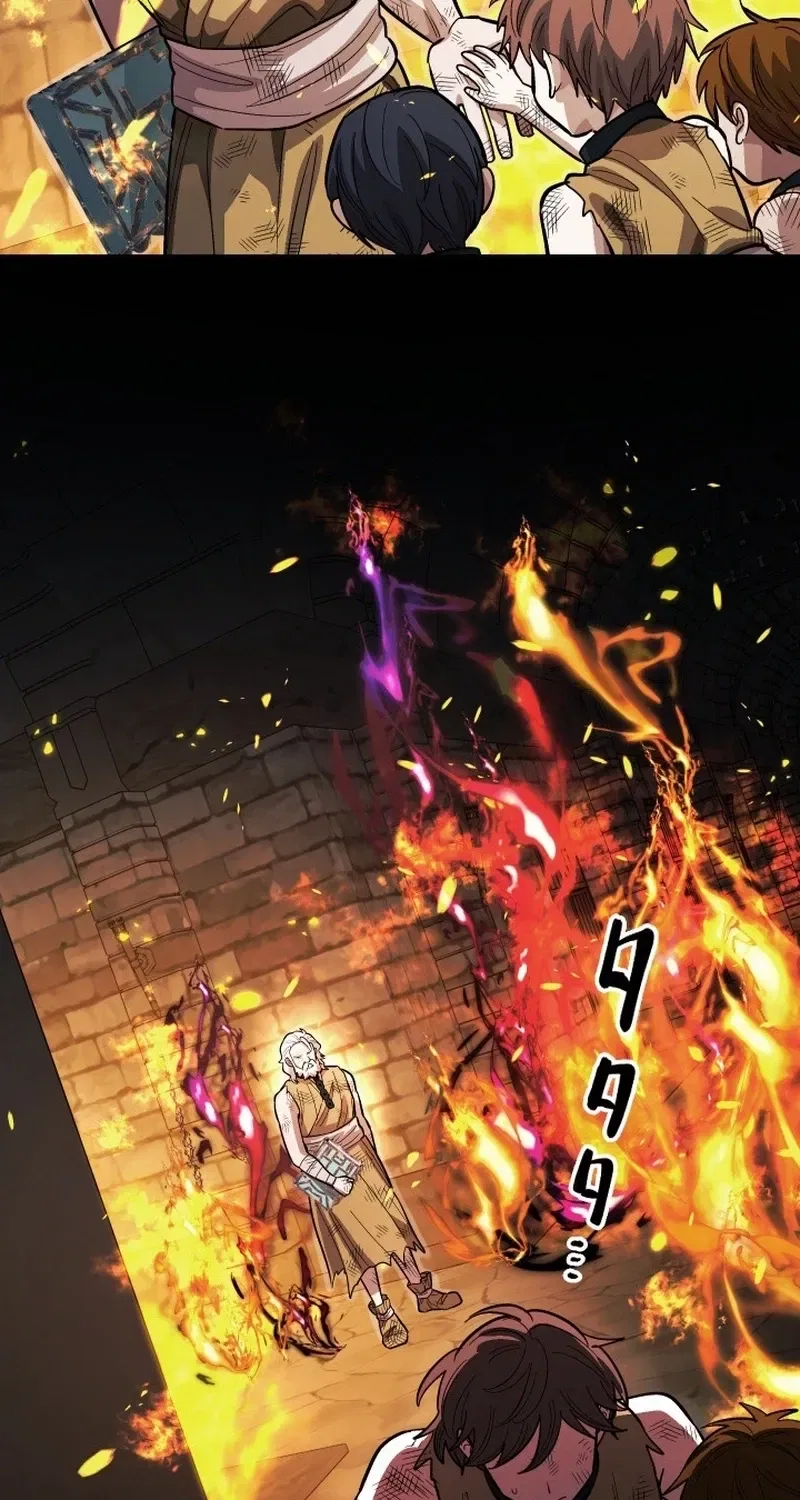 The Divine-Eyed Grimoire Mage: Jewel Saga Chapter 4 – Page 43