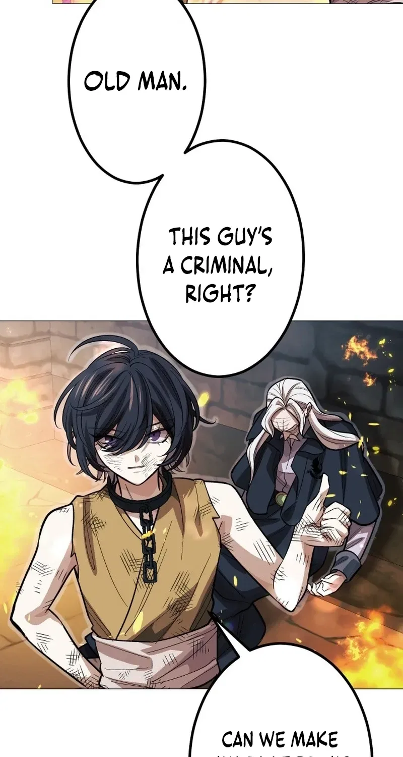 The Divine-Eyed Grimoire Mage: Jewel Saga Chapter 4 – Page 74