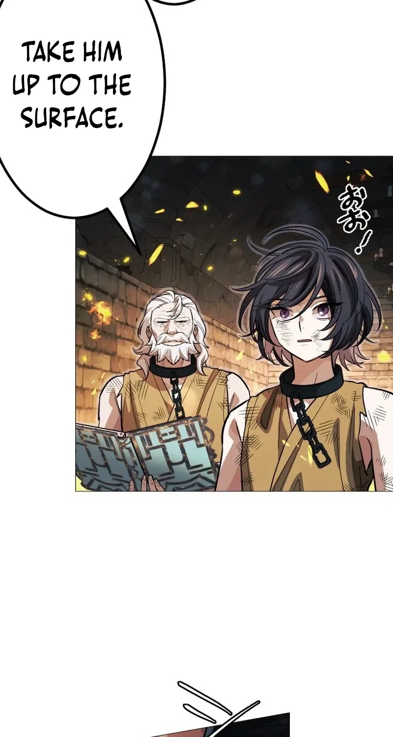 The Divine-Eyed Grimoire Mage: Jewel Saga Chapter 4 – Page 78