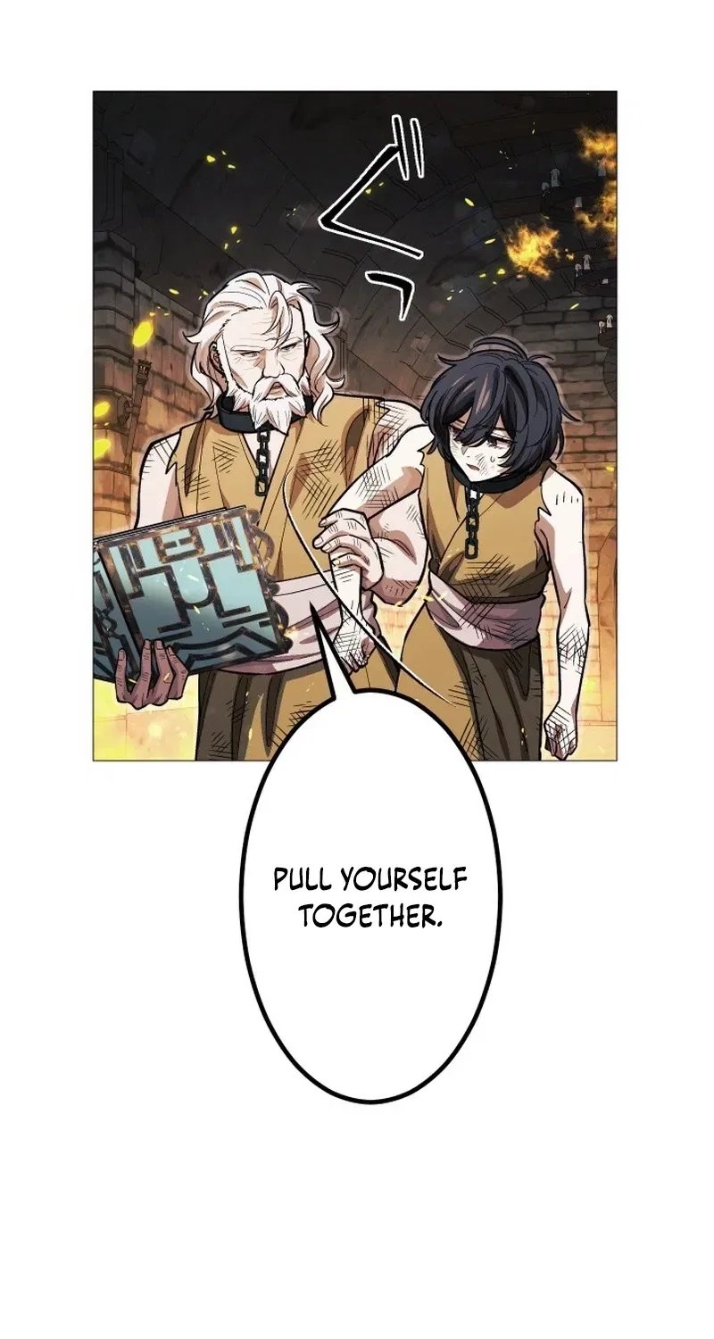 The Divine-Eyed Grimoire Mage: Jewel Saga Chapter 4 – Page 81