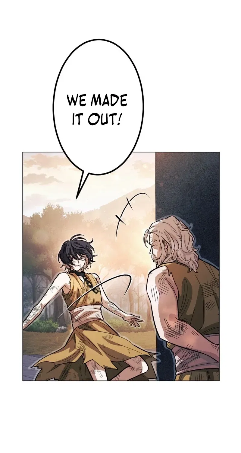 The Divine-Eyed Grimoire Mage: Jewel Saga Chapter 4 – Page 89