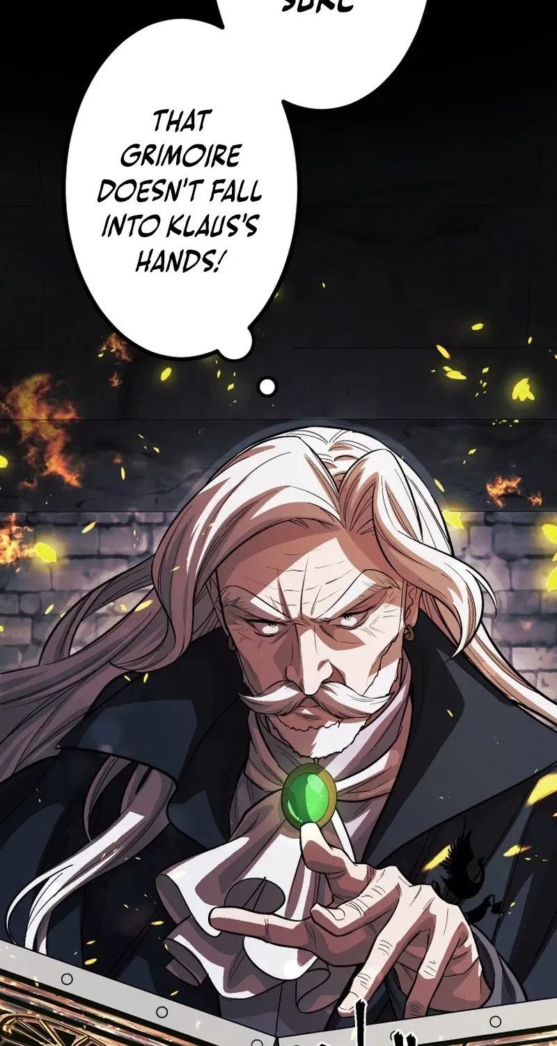 The Divine-Eyed Grimoire Mage: Jewel Saga Chapter 3 – Page 14