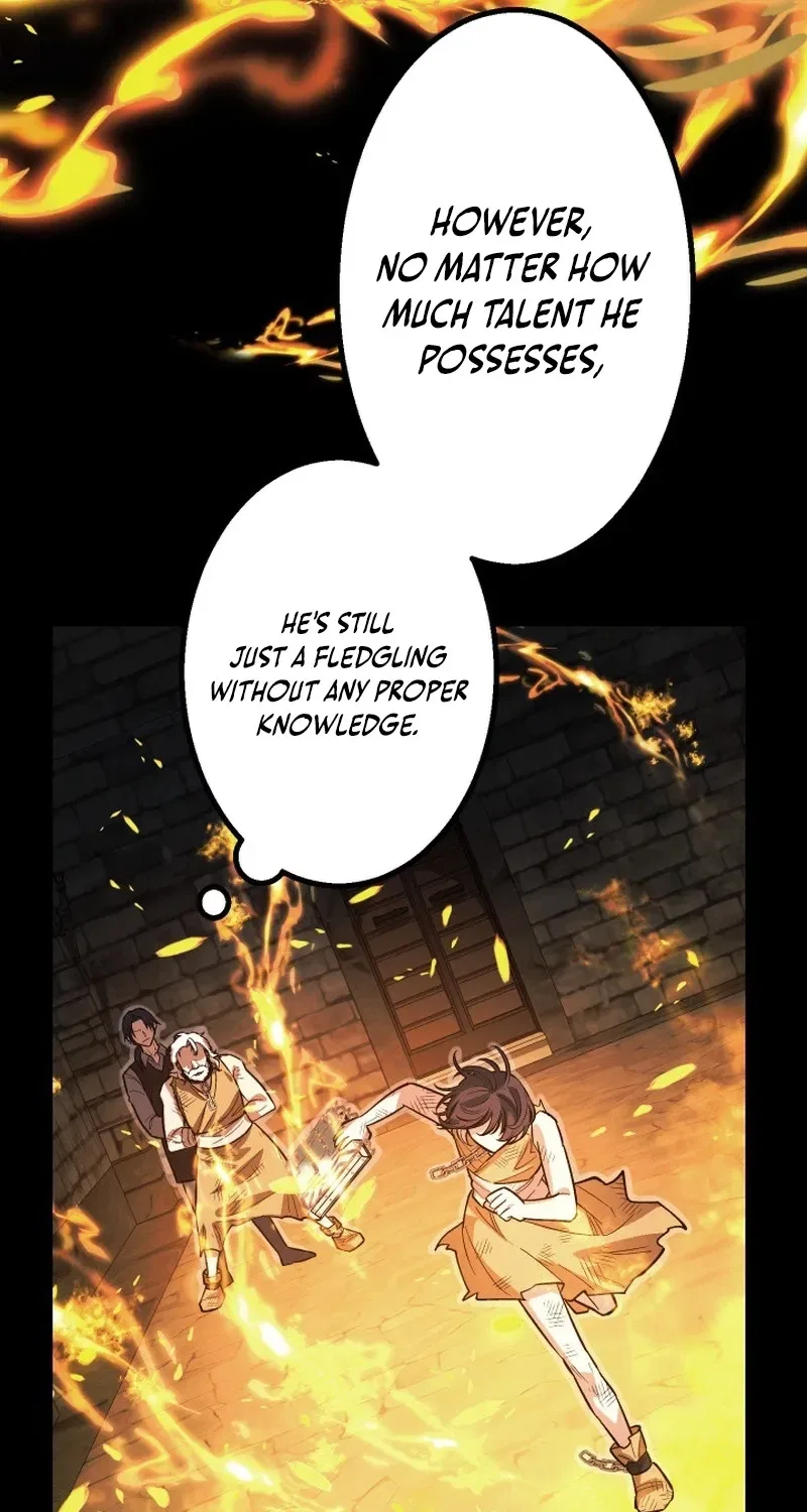 The Divine-Eyed Grimoire Mage: Jewel Saga Chapter 3 – Page 36