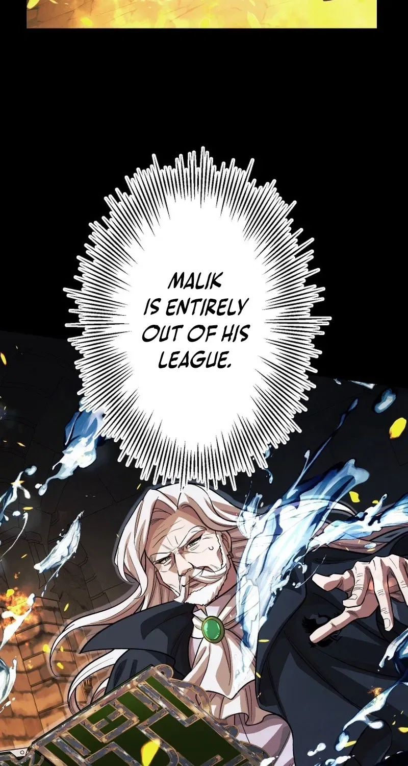 The Divine-Eyed Grimoire Mage: Jewel Saga Chapter 3 – Page 37