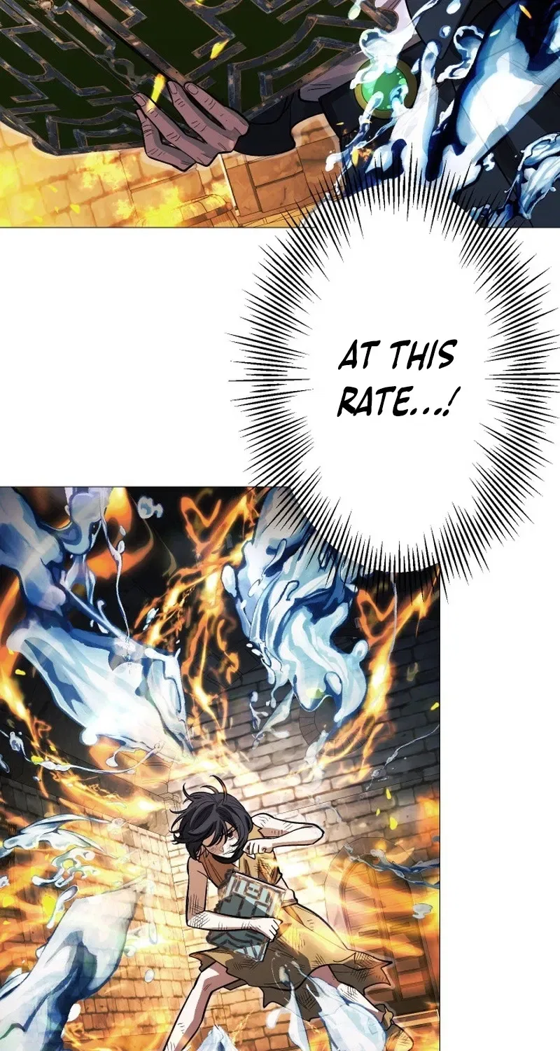 The Divine-Eyed Grimoire Mage: Jewel Saga Chapter 3 – Page 38