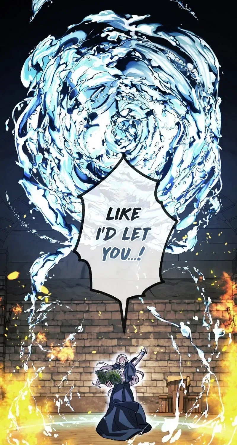 The Divine-Eyed Grimoire Mage: Jewel Saga Chapter 3 – Page 44
