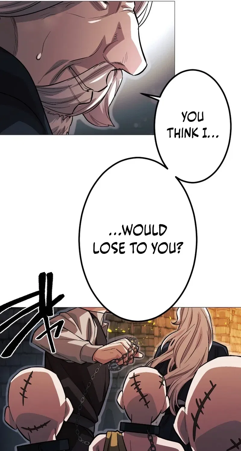 The Divine-Eyed Grimoire Mage: Jewel Saga Chapter 3 – Page 61