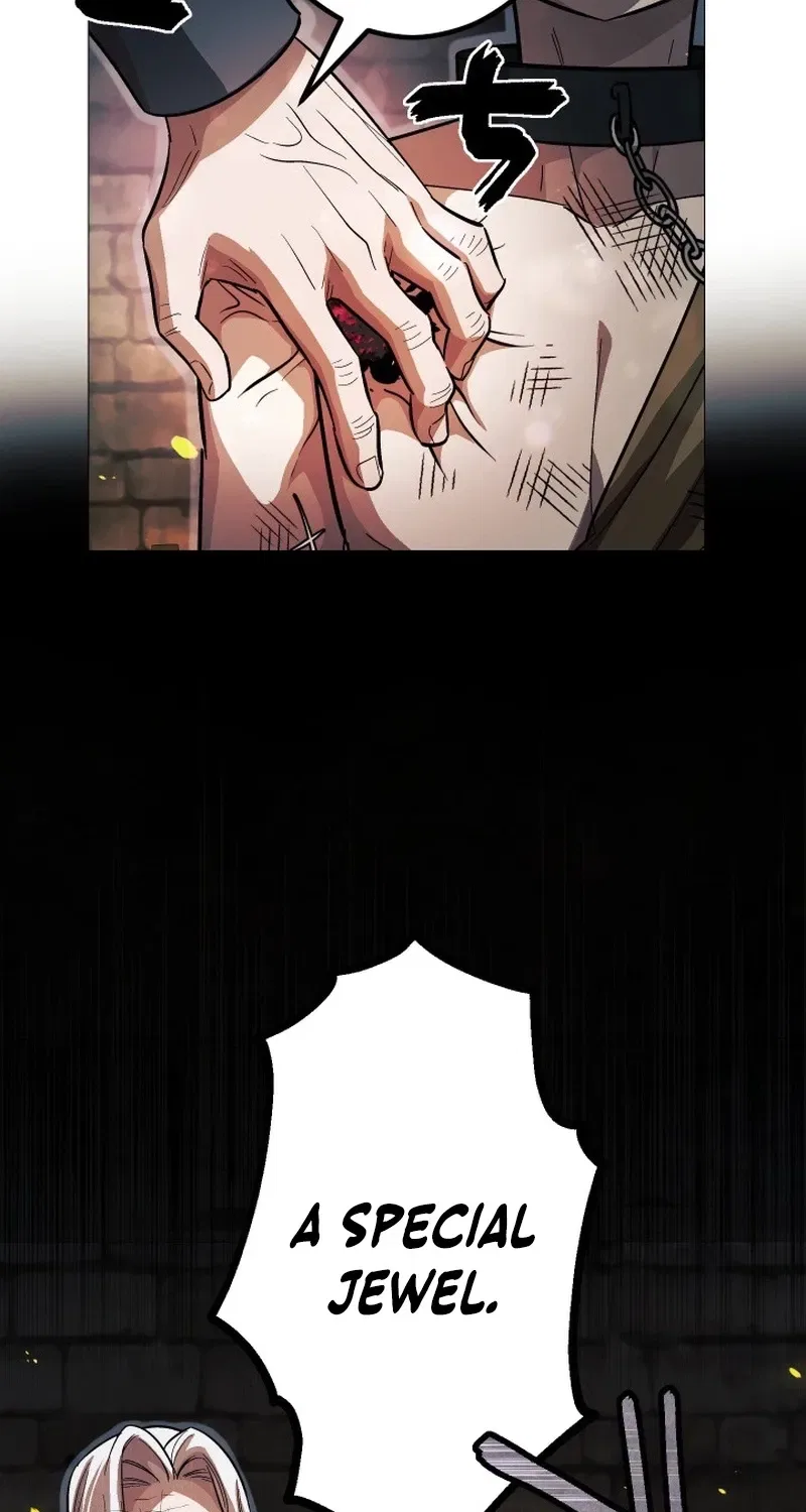The Divine-Eyed Grimoire Mage: Jewel Saga Chapter 3 – Page 67