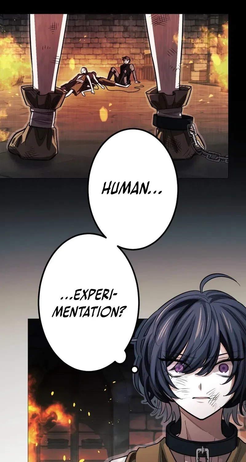 The Divine-Eyed Grimoire Mage: Jewel Saga Chapter 3 – Page 74