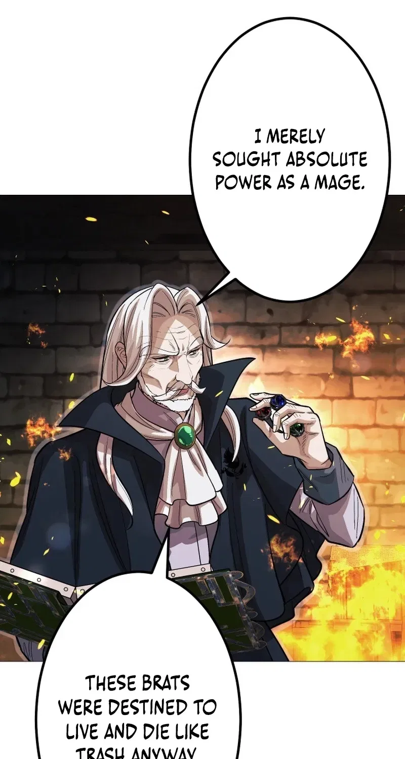 The Divine-Eyed Grimoire Mage: Jewel Saga Chapter 3 – Page 76