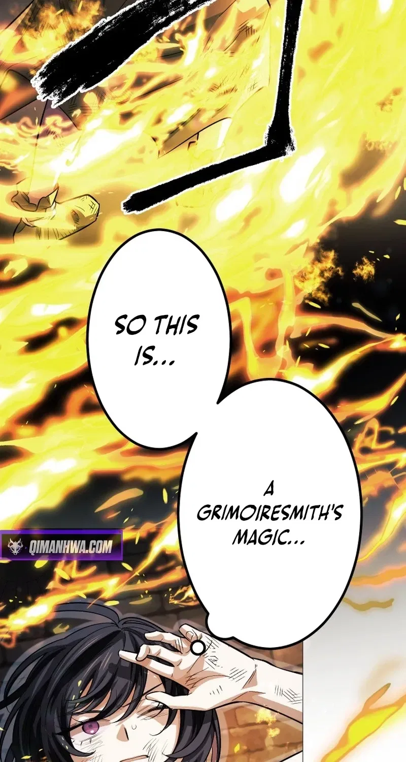 The Divine-Eyed Grimoire Mage: Jewel Saga Chapter 3 – Page 87
