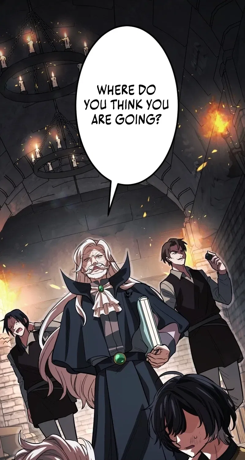 The Divine-Eyed Grimoire Mage: Jewel Saga Chapter 2 – Page 2