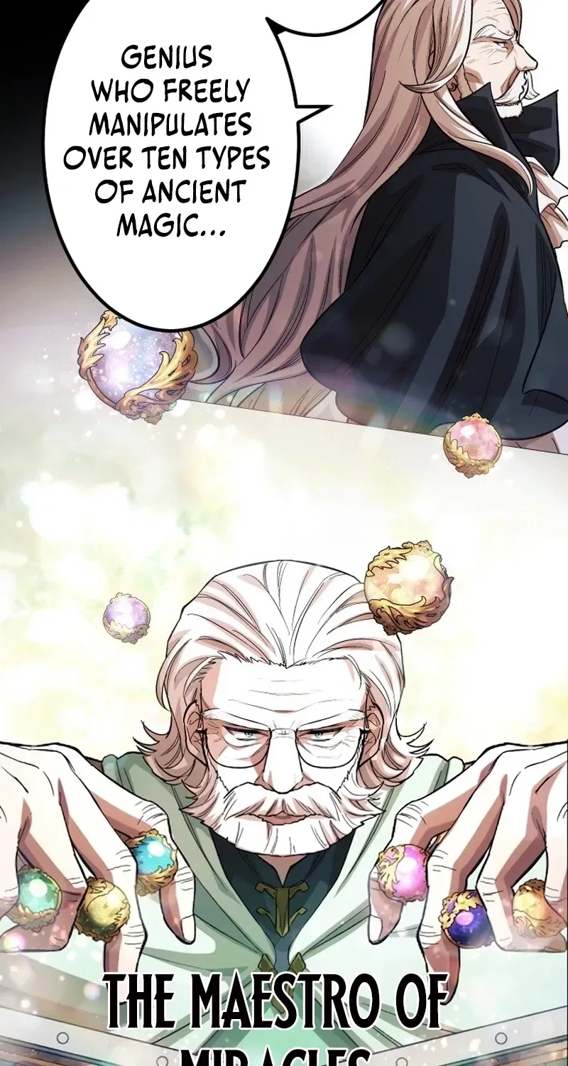The Divine-Eyed Grimoire Mage: Jewel Saga Chapter 2 – Page 23