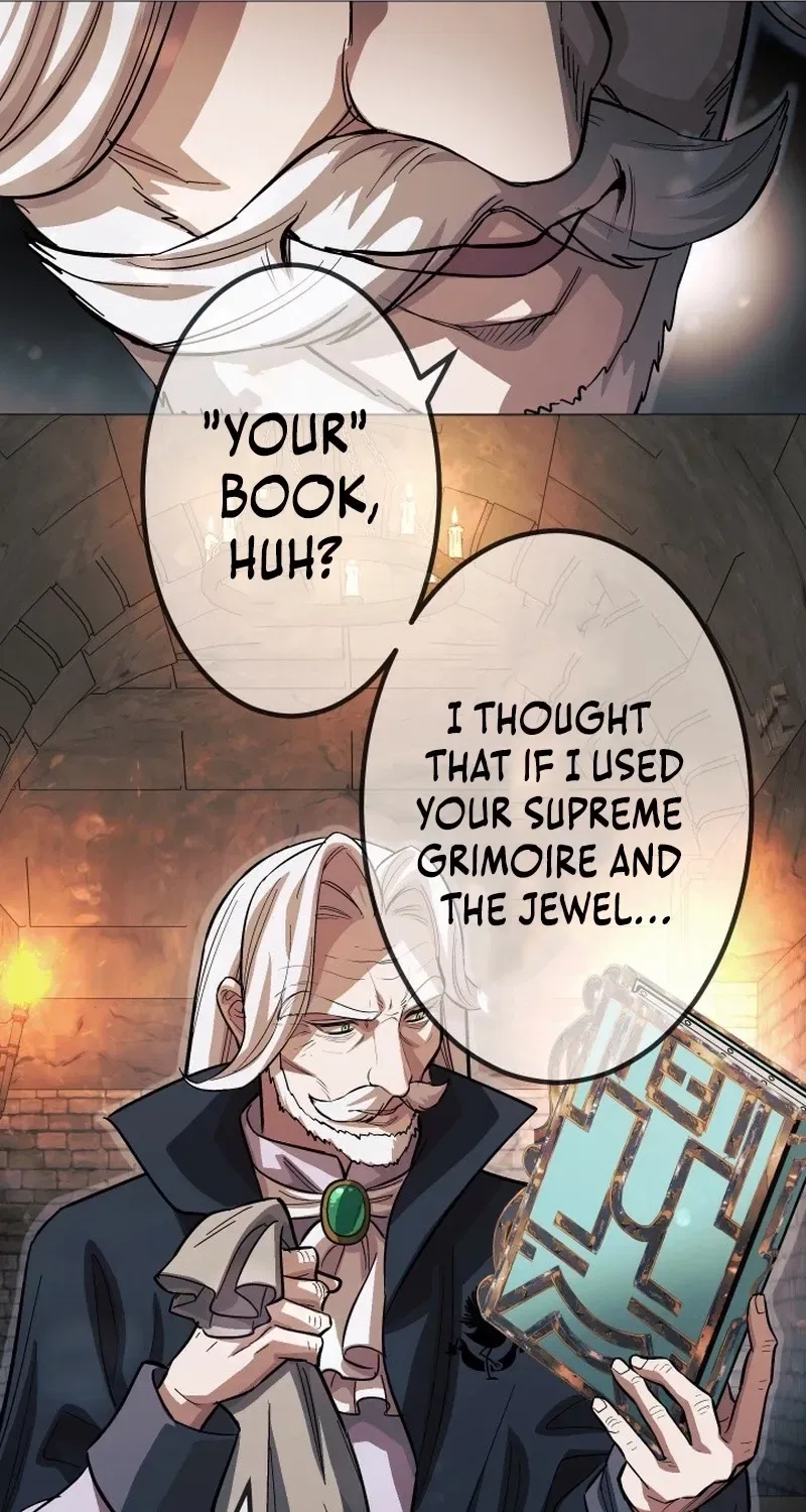 The Divine-Eyed Grimoire Mage: Jewel Saga Chapter 2 – Page 28