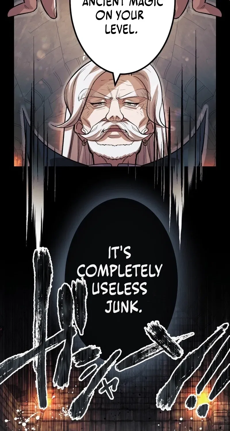 The Divine-Eyed Grimoire Mage: Jewel Saga Chapter 2 – Page 30