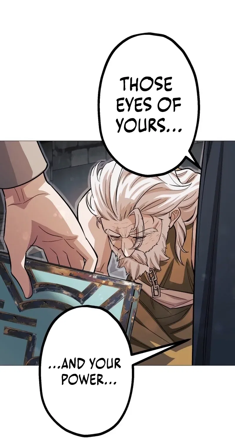The Divine-Eyed Grimoire Mage: Jewel Saga Chapter 2 – Page 54