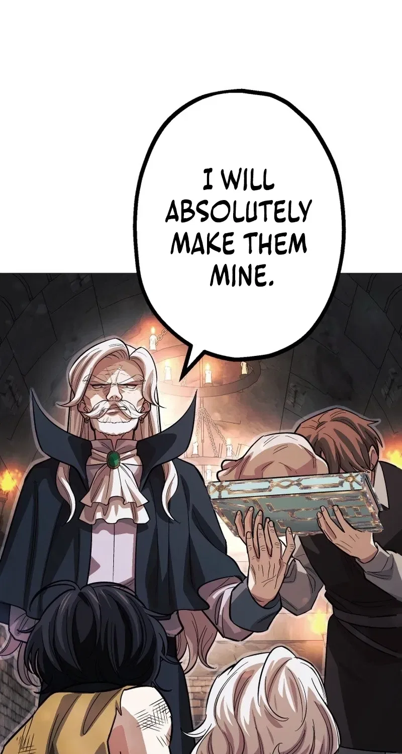 The Divine-Eyed Grimoire Mage: Jewel Saga Chapter 2 – Page 55