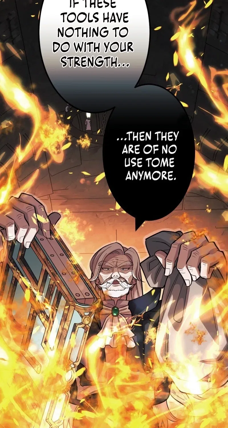 The Divine-Eyed Grimoire Mage: Jewel Saga Chapter 2 – Page 63