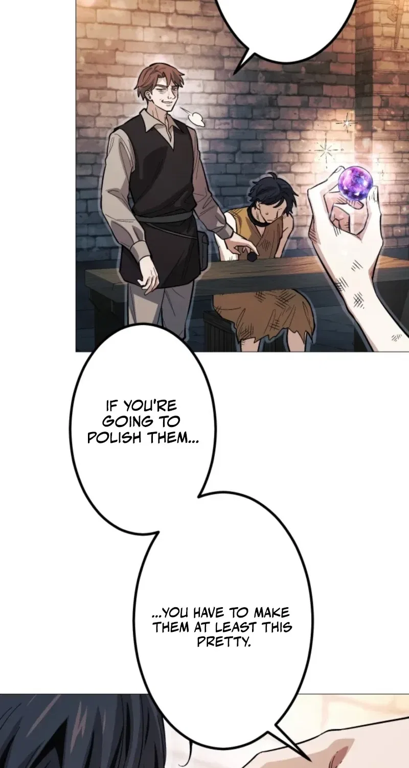 The Divine-Eyed Grimoire Mage: Jewel Saga Chapter 1 – Page 14