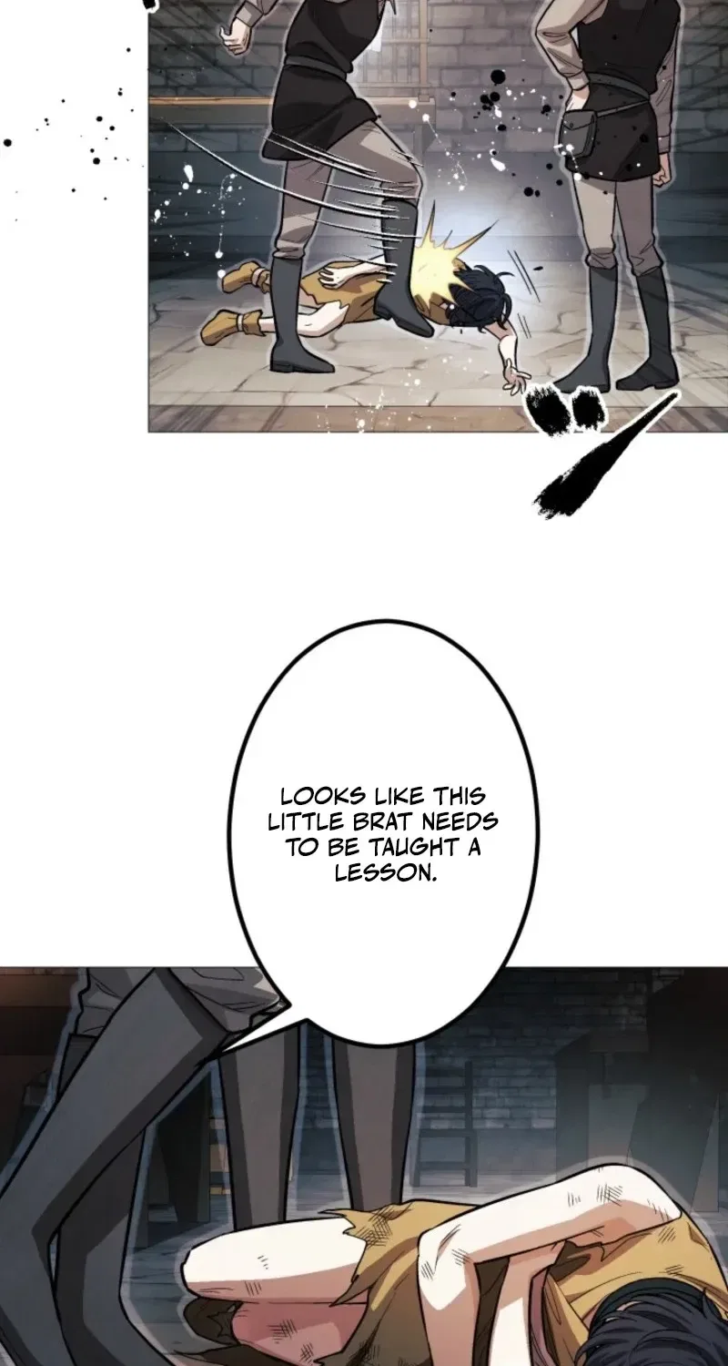 The Divine-Eyed Grimoire Mage: Jewel Saga Chapter 1 – Page 24
