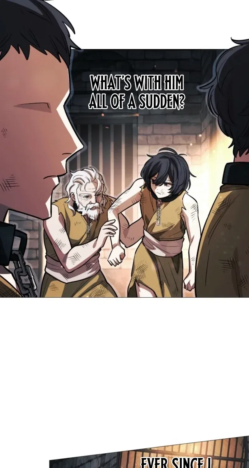 The Divine-Eyed Grimoire Mage: Jewel Saga Chapter 1 – Page 51