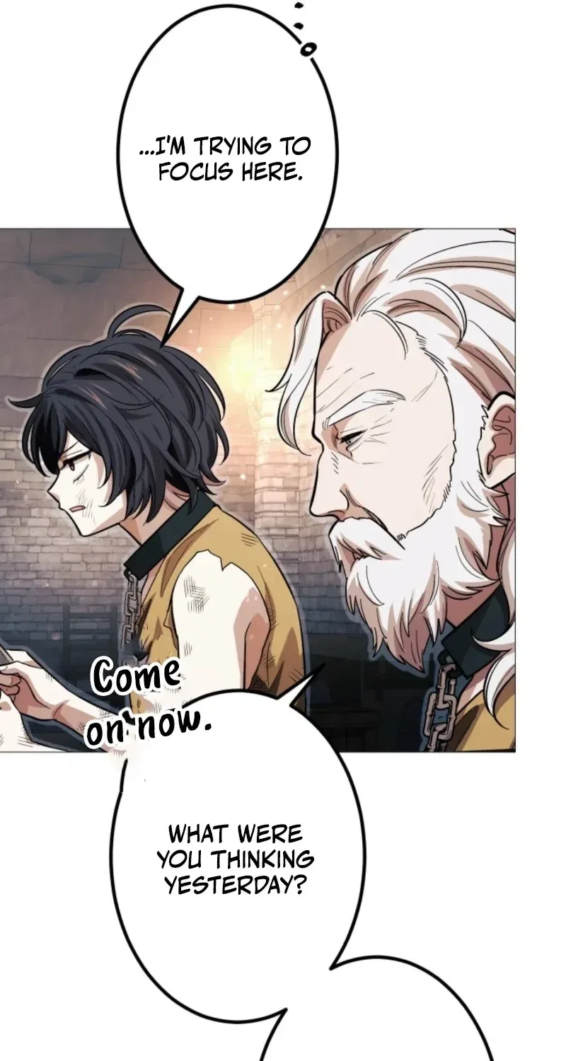 The Divine-Eyed Grimoire Mage: Jewel Saga Chapter 1 – Page 61