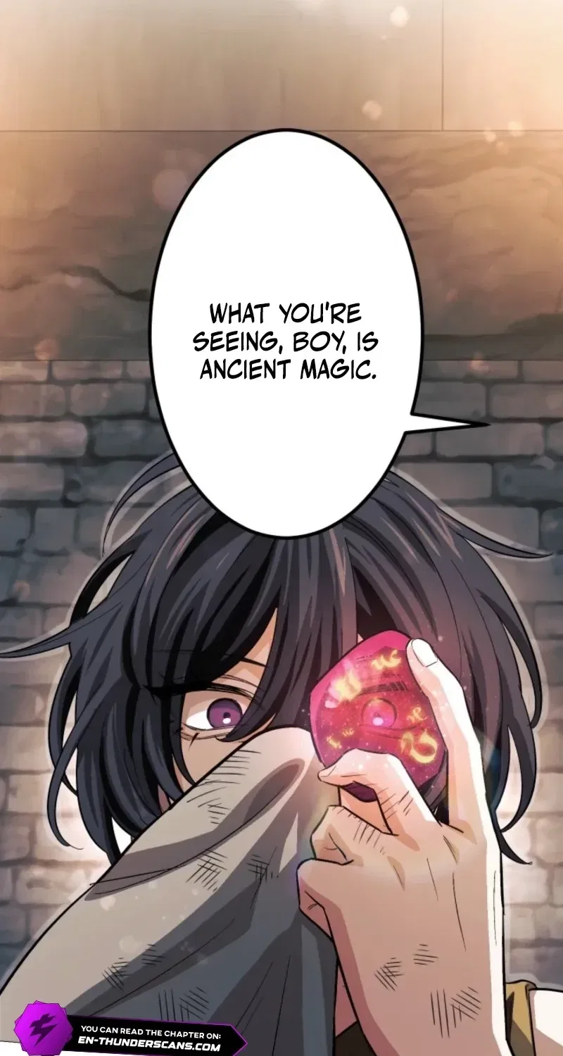 The Divine-Eyed Grimoire Mage: Jewel Saga Chapter 1 – Page 82