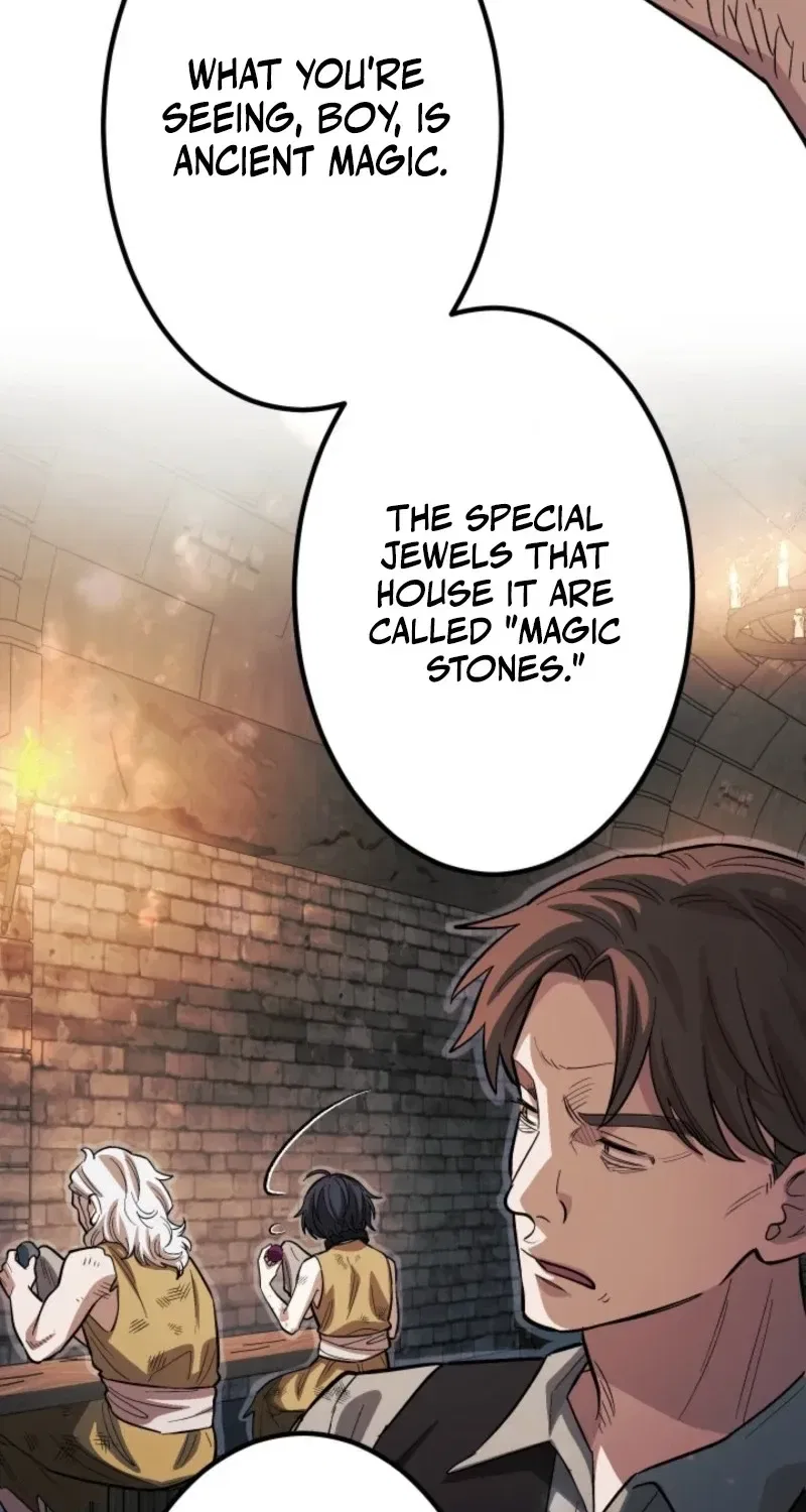 The Divine-Eyed Grimoire Mage: Jewel Saga Chapter 1 – Page 84