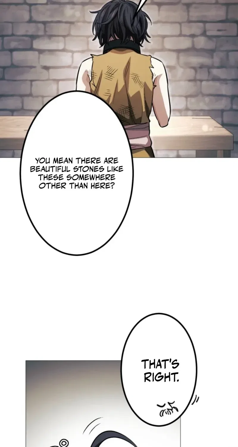 The Divine-Eyed Grimoire Mage: Jewel Saga Chapter 1 – Page 87