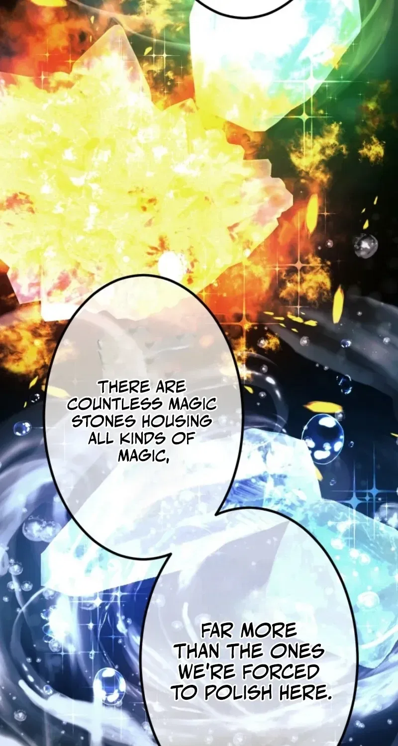 The Divine-Eyed Grimoire Mage: Jewel Saga Chapter 1 – Page 89