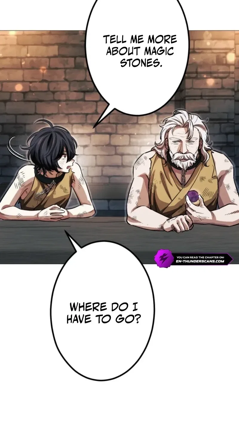 The Divine-Eyed Grimoire Mage: Jewel Saga Chapter 1 – Page 94