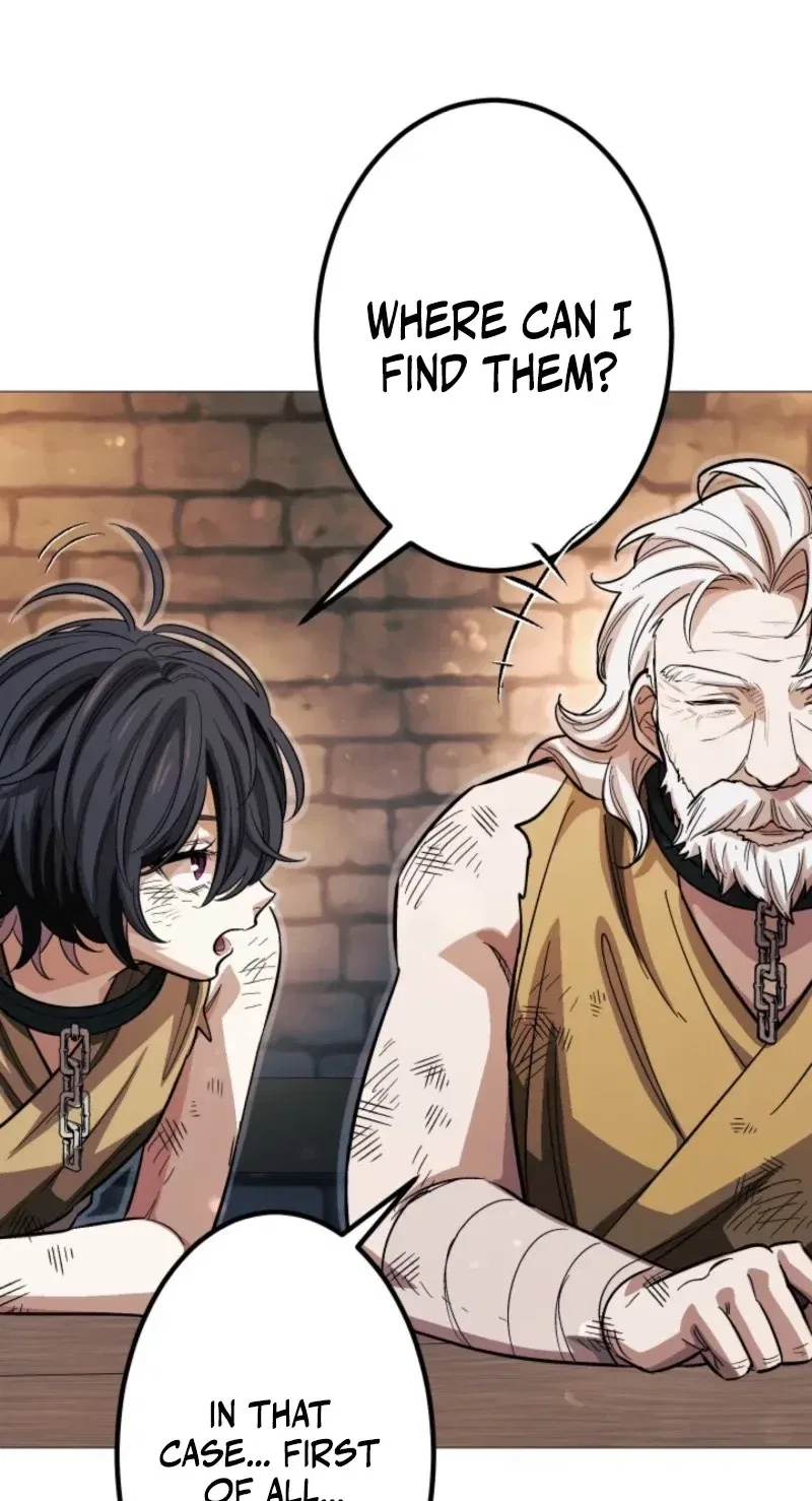 The Divine-Eyed Grimoire Mage: Jewel Saga Chapter 1 – Page 95