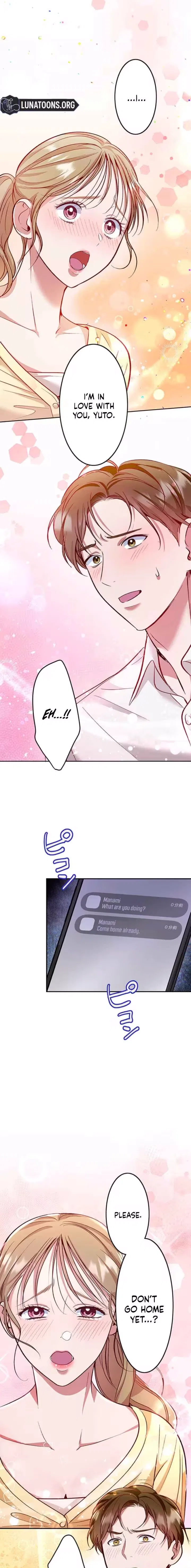 Parasite Affair Chapter 11 – Page 15